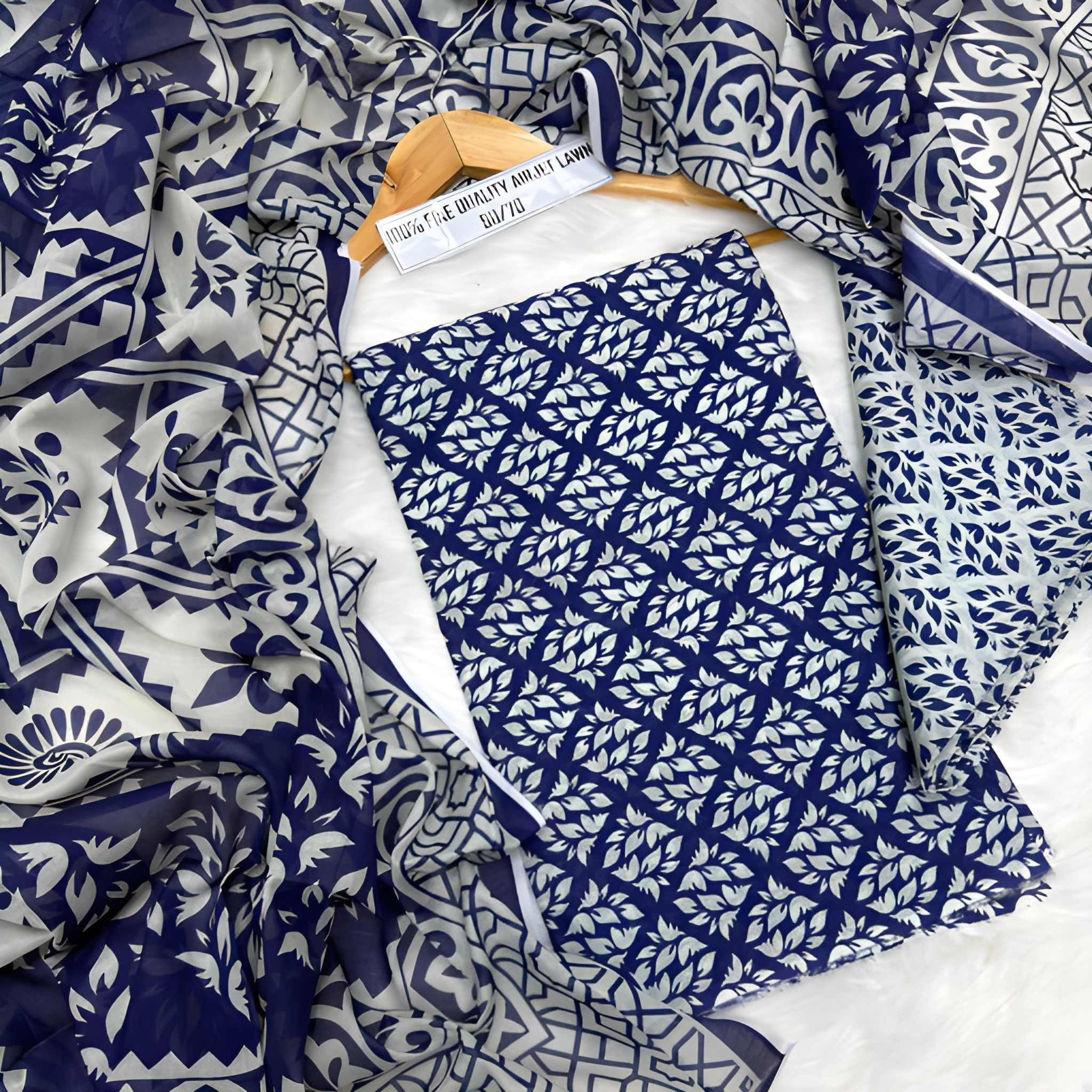 Digital Lawn Bana Dora Allover Print 3-Piece Suit Lawn Suit – Article 9 3 Digital Lawn Bana Dora Allover Print 3-Piece Suit – Article 9