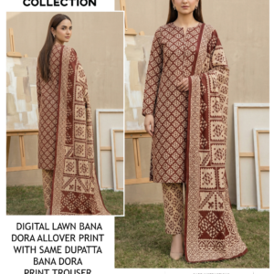 Category 10 Digital Lawn Bana Dora Allover Print 3-Piece Suit – Article 7