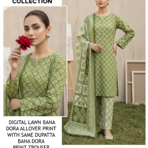 Category 9 Digital Lawn Bana Dora Allover Print 3-Piece Suit – Article 8