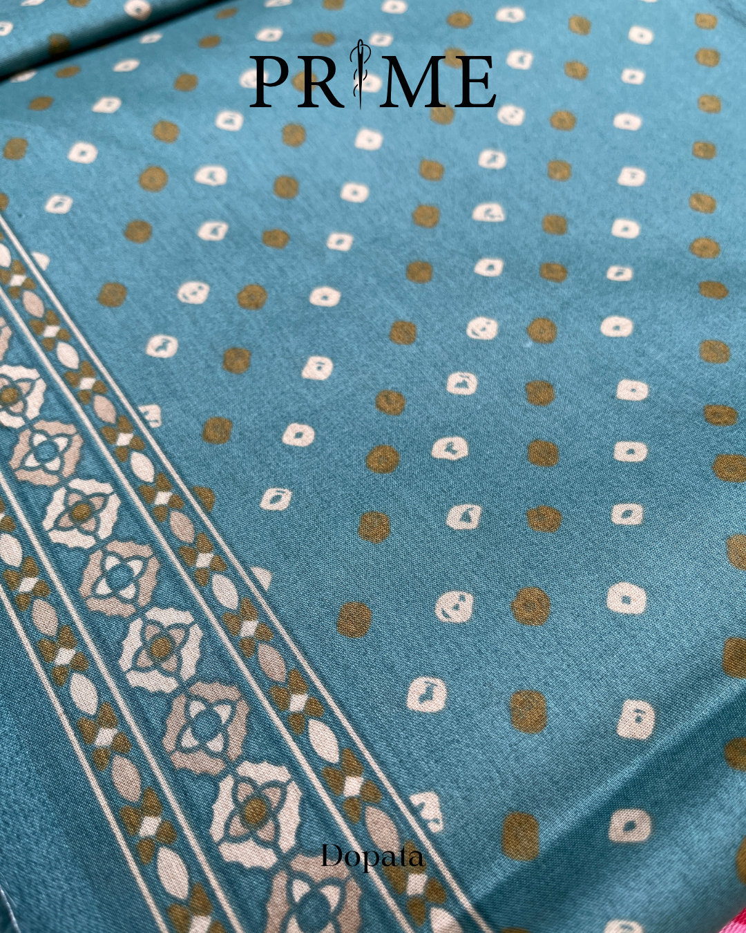 Prime Collection 3 Piece Lawn Suit - BCT 02 3 Prime Collection 3 Piece Lawn Suit