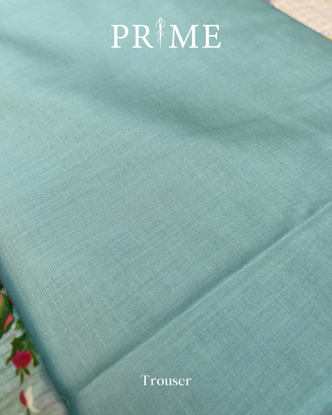 Prime Collection Mint Green Floral 3 Piece Lawn Suit - BCT 04 5 Prime Collection Mint Green Floral 3 Piece Lawn Suit