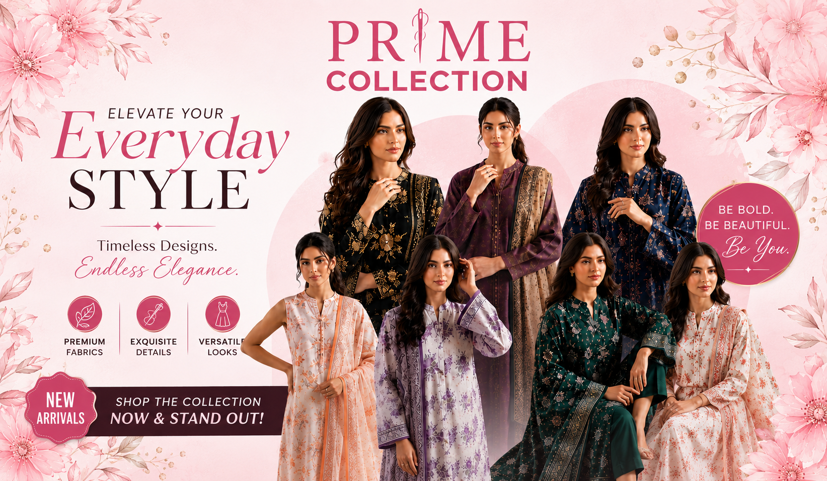Home - Prime Collection