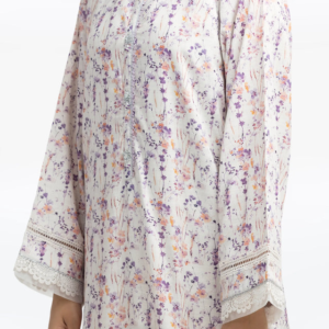 Soft Floral 2-Piece Co-Ord