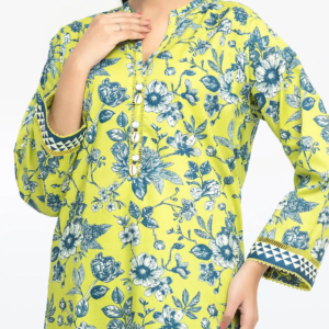 Unstitched Printed Lawn
